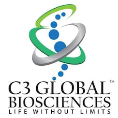 C3 Global Biosciences logo